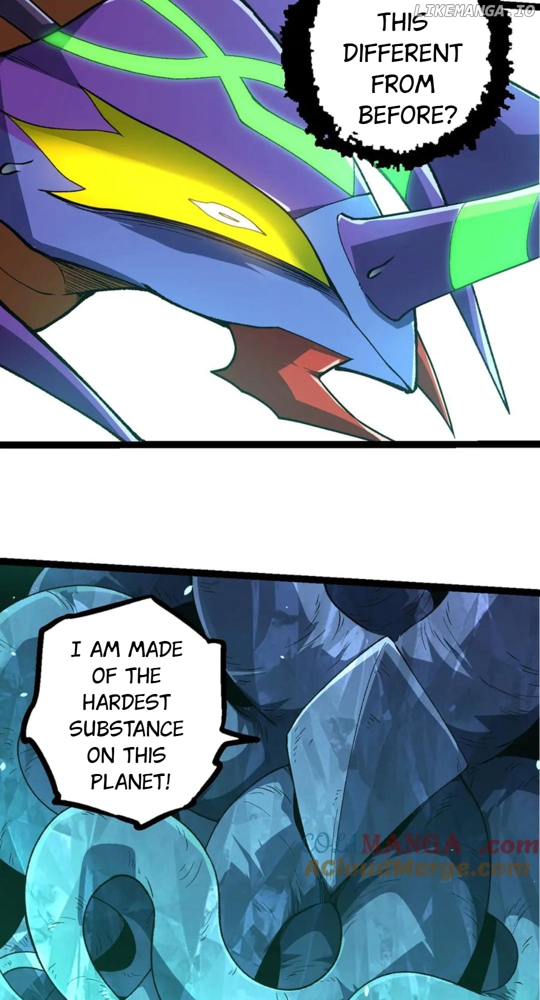Evolution Begins With A Big Tree Chapter 338 - page 31